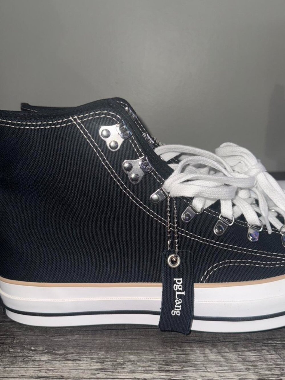 Converse x Pglang High top sneakers